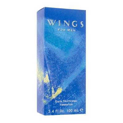Giorgio Beverly Hills Wings Toaletna voda za muškarce 100 ml