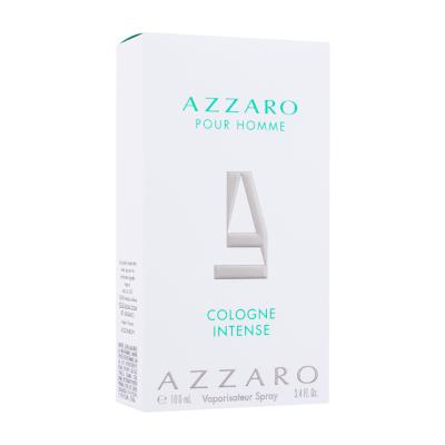 Azzaro Pour Homme Cologne Intense Toaletna voda za muškarce 100 ml