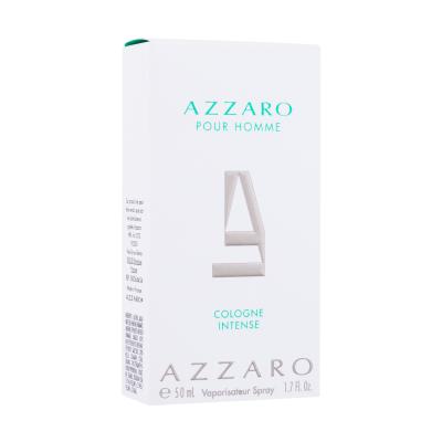 Azzaro Pour Homme Cologne Intense Toaletna voda za muškarce 50 ml