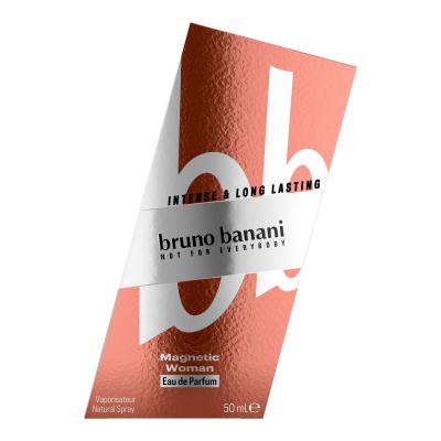 Bruno Banani Magnetic Woman Parfemska voda za žene 50 ml