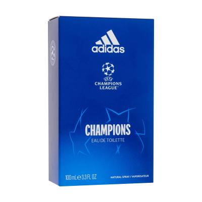 Adidas UEFA Champions League Edition VIII Toaletna voda za muškarce 100 ml