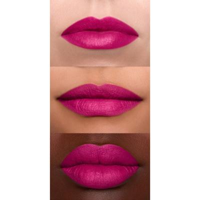 NYX Professional Makeup Suède Matte Lipstick Ruž za usne za žene 3,5 g Nijansa 12 Clinger