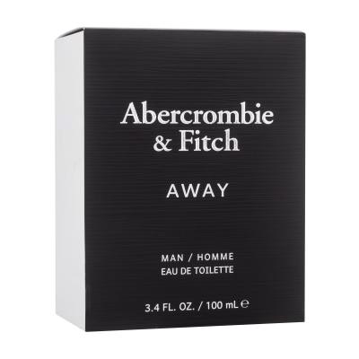 Abercrombie &amp; Fitch Away Toaletna voda za muškarce 100 ml
