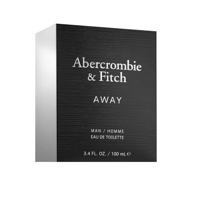 Abercrombie &amp; Fitch Away Toaletna voda za muškarce 100 ml