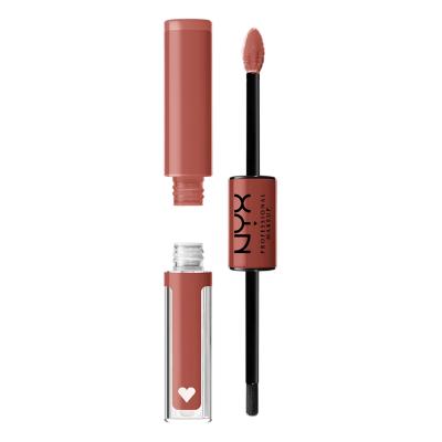 NYX Professional Makeup Shine Loud Ruž za usne za žene 3,4 ml Nijansa 03 Ambition Statement
