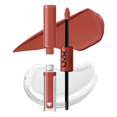 NYX Professional Makeup Shine Loud Ruž za usne za žene 3,4 ml Nijansa 04 Life Goals