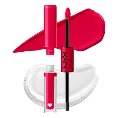 NYX Professional Makeup Shine Loud Ruž za usne za žene 3,4 ml Nijansa 18 On a Mission