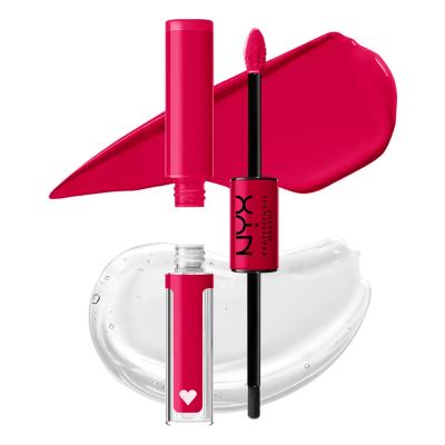 NYX Professional Makeup Shine Loud Ruž za usne za žene 3,4 ml Nijansa 15 World Shaper
