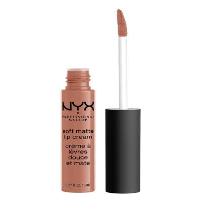 NYX Professional Makeup Soft Matte Lip Cream Ruž za usne za žene 8 ml Nijansa 09 Abu Dhabi