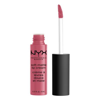 NYX Professional Makeup Soft Matte Lip Cream Ruž za usne za žene 8 ml Nijansa Montreal