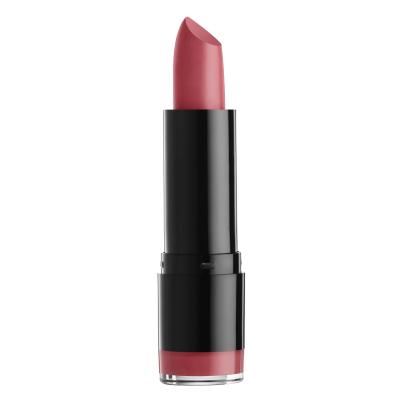 NYX Professional Makeup Extra Creamy Round Lipstick Ruž za usne za žene 4 g Nijansa 640 Fig