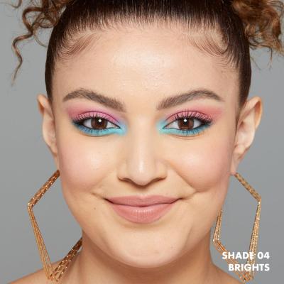 NYX Professional Makeup Ultimate Sjenilo za oči za žene 13,28 g Nijansa 04 Brights
