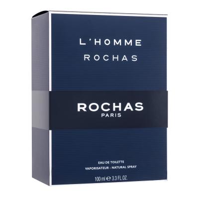 Rochas L´Homme Toaletna voda za muškarce 100 ml