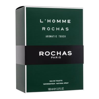 Rochas L´Homme Aromatic Touch Toaletna voda za muškarce 100 ml