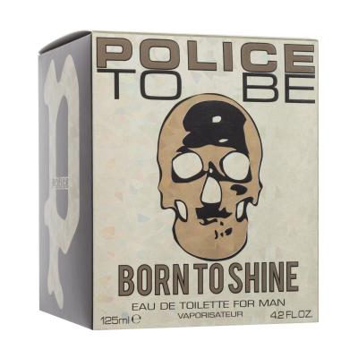Police To Be Born To Shine Toaletna voda za muškarce 125 ml