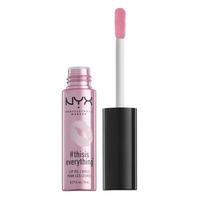 NYX Professional Makeup #thisiseverything Lip Oil Ulje za usne za žene 8 ml Nijansa 01 Sheer