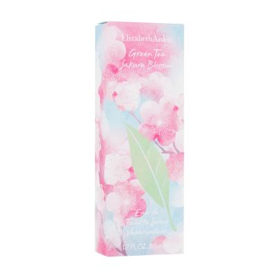 Elizabeth Arden Green Tea Sakura Blossom Toaletna voda za žene 50 ml