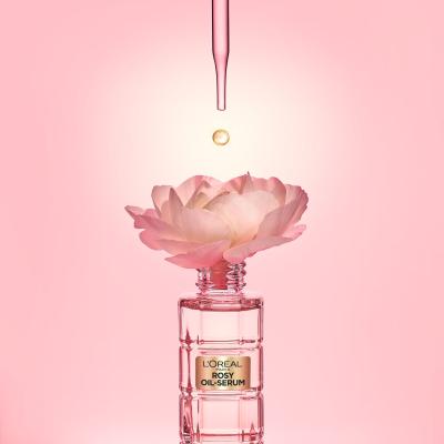 L&#039;Oréal Paris Age Perfect Golden Age Rosy Oil-Serum Serum za lice za žene 30 ml