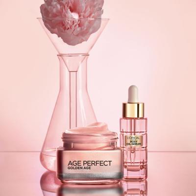 L&#039;Oréal Paris Age Perfect Golden Age Rosy Oil-Serum Serum za lice za žene 30 ml