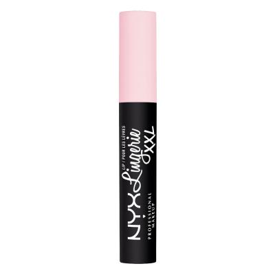 NYX Professional Makeup Lip Lingerie XXL Ruž za usne za žene 4 ml Nijansa 31 Naughty Noir