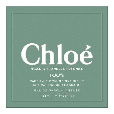Chloé Chloé Rose Naturelle Intense Parfemska voda za žene 50 ml