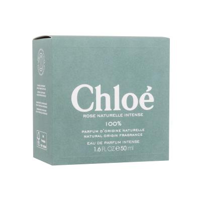 Chloé Chloé Rose Naturelle Intense Parfemska voda za žene 50 ml