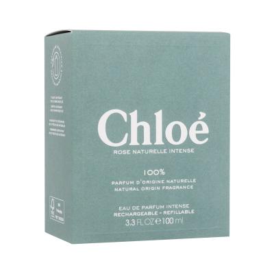 Chloé Chloé Rose Naturelle Intense Parfemska voda za žene 100 ml