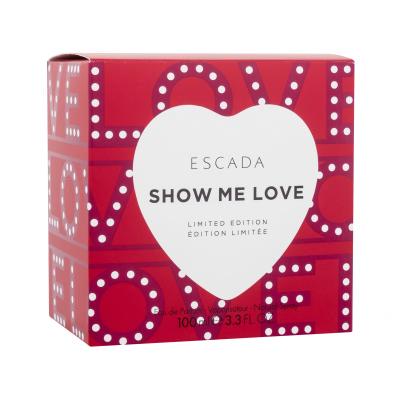 ESCADA Show Me Love Limited Edition Parfemska voda za žene 100 ml