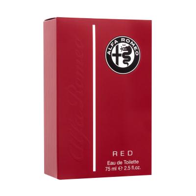 Alfa Romeo Red Toaletna voda za muškarce 75 ml