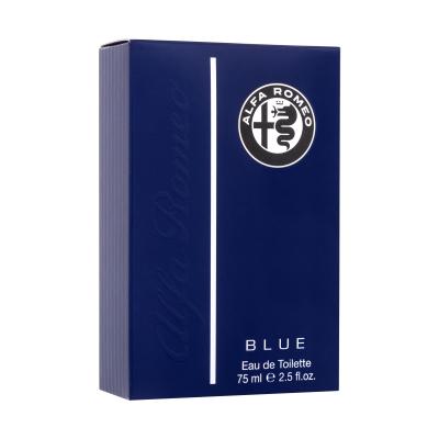 Alfa Romeo Blue Toaletna voda za muškarce 75 ml