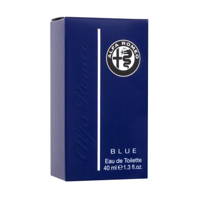 Alfa Romeo Blue Toaletna voda za muškarce 40 ml