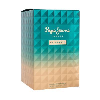 Pepe Jeans Celebrate Parfemska voda za žene 80 ml