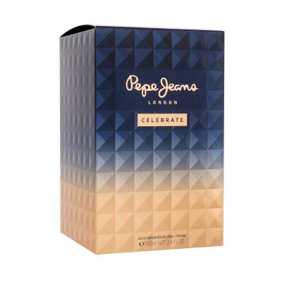 Pepe Jeans Celebrate Parfemska voda za muškarce 100 ml