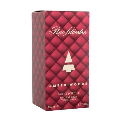 Pino Silvestre Amber Woods Toaletna voda za muškarce 125 ml