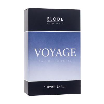 ELODE Voyage Toaletna voda za muškarce 100 ml oštećena kutija