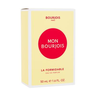 BOURJOIS Paris Mon Bourjois La Formidable Parfemska voda za žene 50 ml