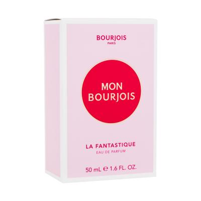 BOURJOIS Paris Mon Bourjois La Fantastique Parfemska voda za žene 50 ml