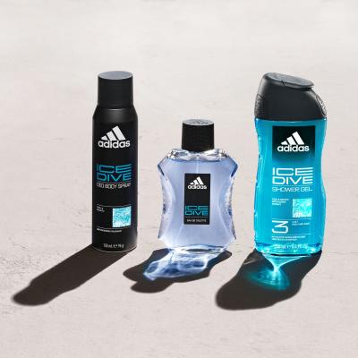 Adidas Ice Dive Toaletna voda za muškarce 100 ml