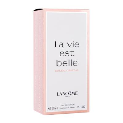 Lancôme La Vie Est Belle Soleil Cristal Parfemska voda za žene 15 ml