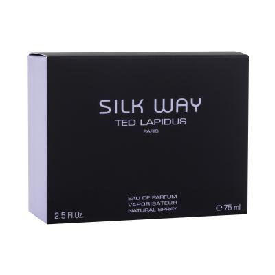 Ted Lapidus Silk Way Parfemska voda za žene 75 ml