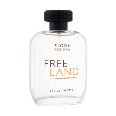 ELODE Free Land Toaletna voda za muškarce 100 ml