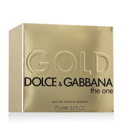 Dolce&amp;Gabbana The One Gold Intense Parfemska voda za žene 75 ml