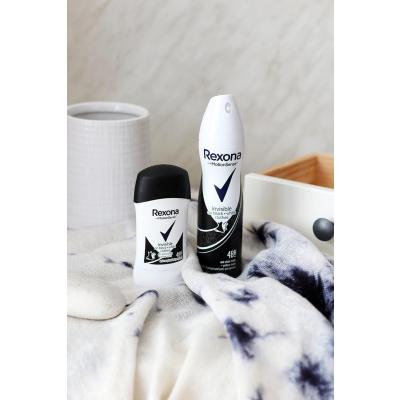 Rexona MotionSense Invisible Black + White Antiperspirant za žene 40 ml