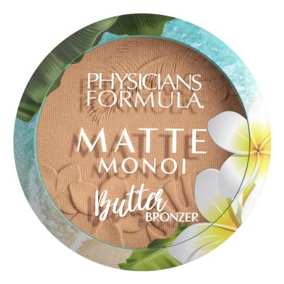 Physicians Formula Matte Monoi Butter Bronzer Bronzer za žene 9 g Nijansa Matte Light