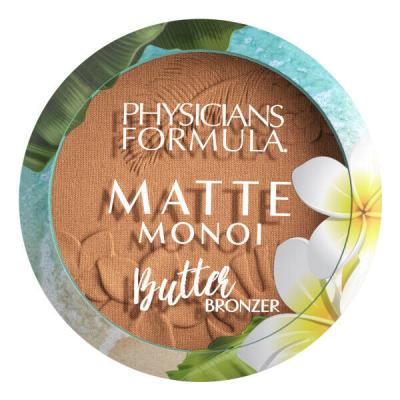 Physicians Formula Matte Monoi Butter Bronzer Bronzer za žene 9 g Nijansa Matte Sunkissed