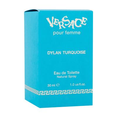 Versace Pour Femme Dylan Turquoise Toaletna voda za žene 30 ml