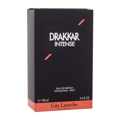 Guy Laroche Drakkar Intense Parfemska voda za muškarce 100 ml