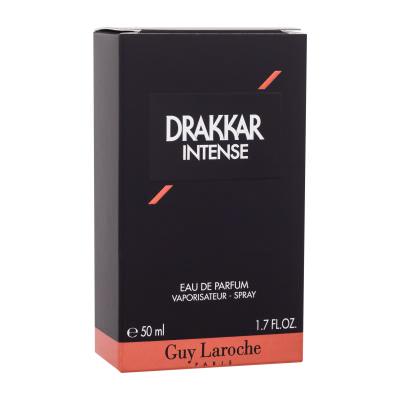 Guy Laroche Drakkar Intense Parfemska voda za muškarce 50 ml