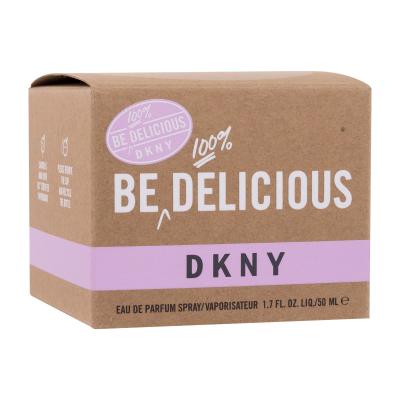 DKNY Be Delicious 100% Parfemska voda za žene 50 ml