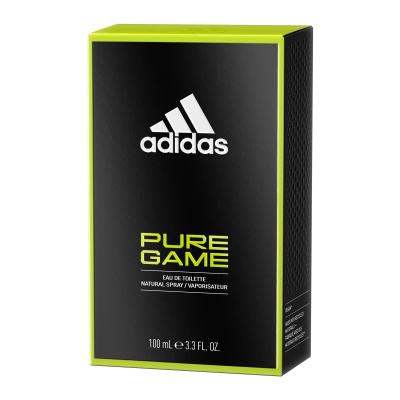 Adidas Pure Game Toaletna voda za muškarce 100 ml
